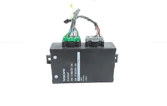 Tailgate/trunk control unit/module