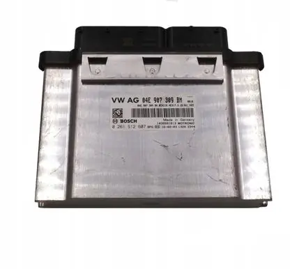 Skoda Yeti (5L) Engine control unit/module 04E907309BM