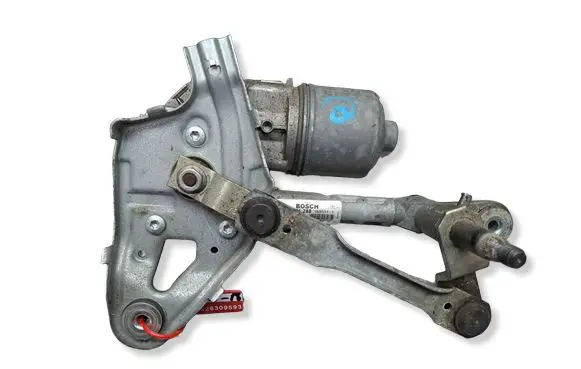 Peugeot 3008 I Front wiper linkage and motor S26309593 1397220576