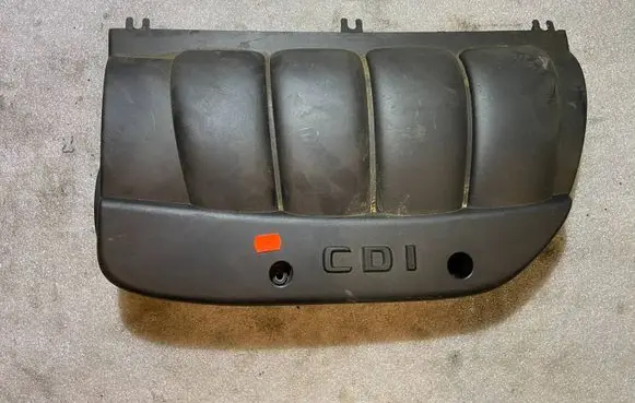 Mercedes-Benz E W211 Engine cover (trim) A6460100367 6460100367