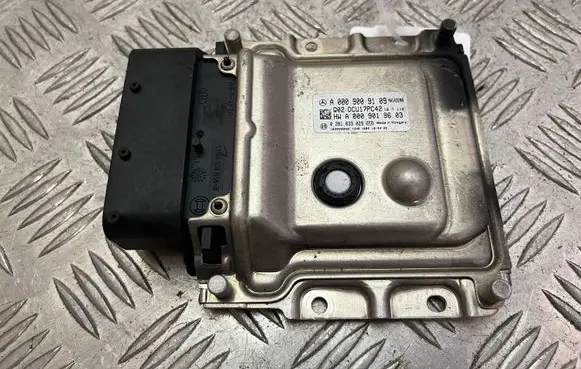Mercedes-Benz GLE AMG (W166 - C292) Adblue control unit A0009009109