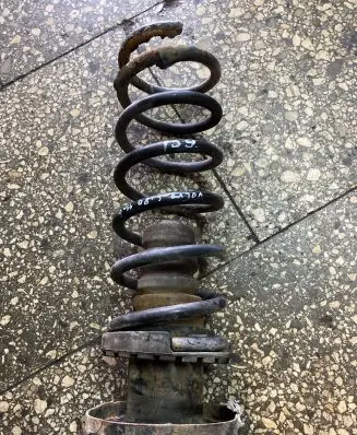 Volvo S80 Rear coil spring