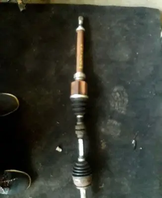 Renault Kadjar Front driveshaft 391004PA0B