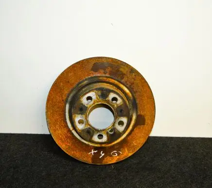 BMW X4 F26 Rear brake disc