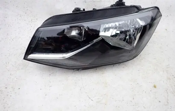 Volkswagen Caddy Headlight/headlamp