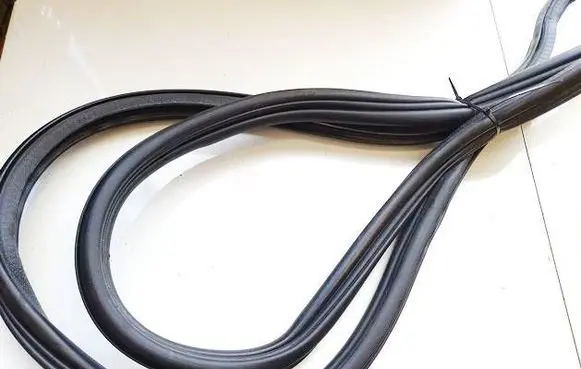 Opel Zafira B Rubber seal front coupe door