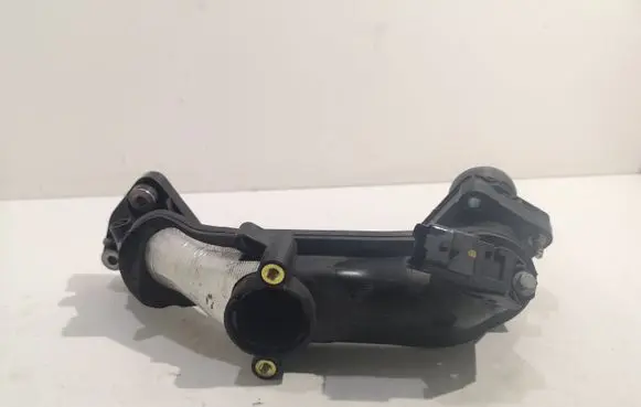 Ford Focus Air intake hose/pipe 9674942380