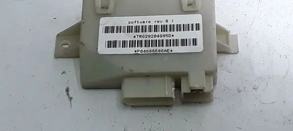 Chrysler Voyager Sliding door control unit/module P04686686AE TRG29204995D