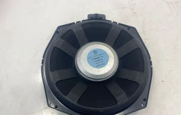 BMW 5 E60 E61 Subwoofer speaker 61928910