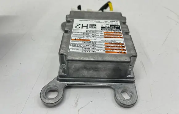 Toyota C-HR II Airbag control unit/module 89170F4870