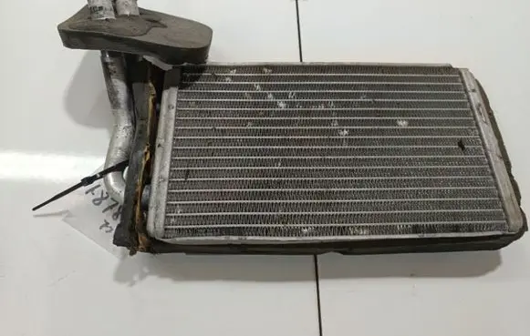 Ford Transit Heater blower radiator 