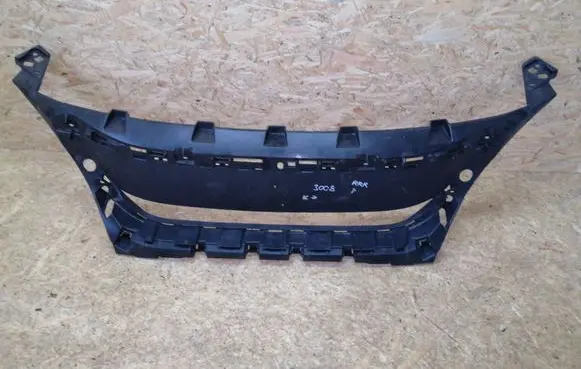 Peugeot 3008 II Front bumper support beam 9814278877