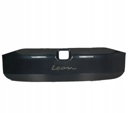 Seat Leon (5F) Trunk door license plate light bar 