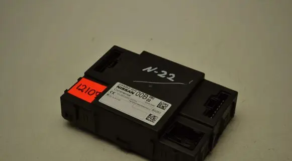 Nissan Qashqai Comfort/convenience module 284B2BR