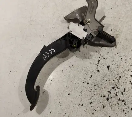 Clutch pedal