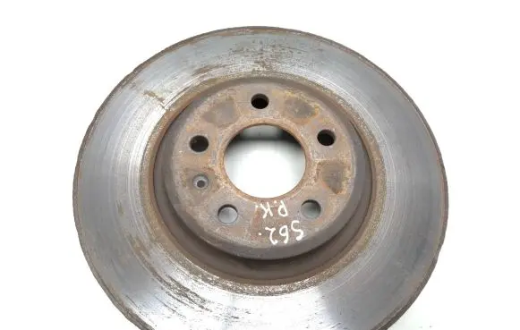 Audi A5 8T 8F Front brake disc