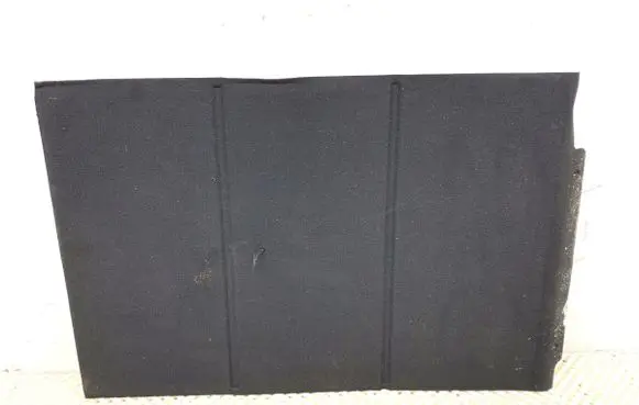 Citroen C4 Grand Picasso Trunk/boot floor carpet liner 96774664ZD