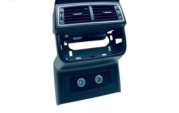 Rear air vent grill