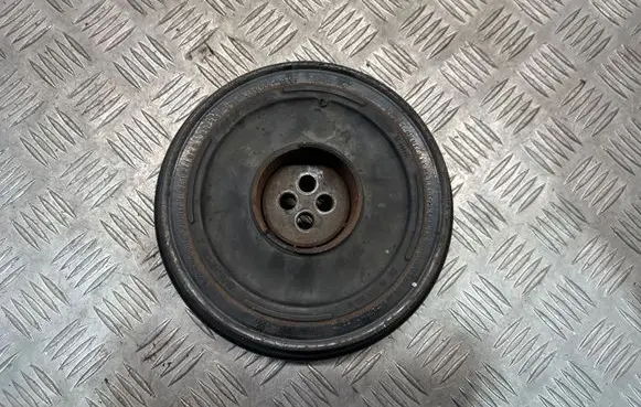 BMW 5 F10 F11 Crankshaft pulley 8515002