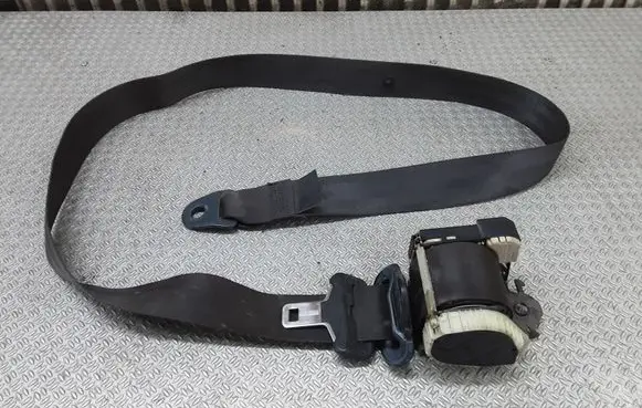 Citroen C3 Front seatbelt 33013366