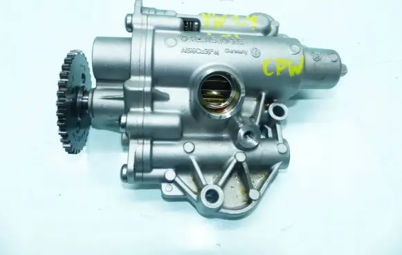 Skoda Octavia Mk3 (5E) Oil pump 04E115109E