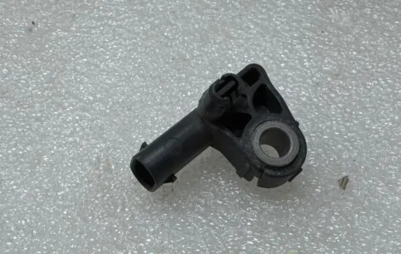Airbag deployment crash/impact sensor