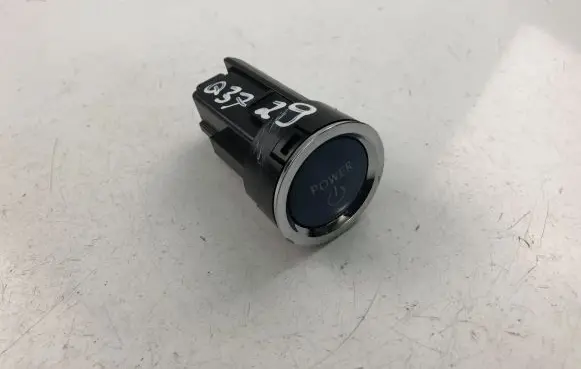 Engine start stop button switch