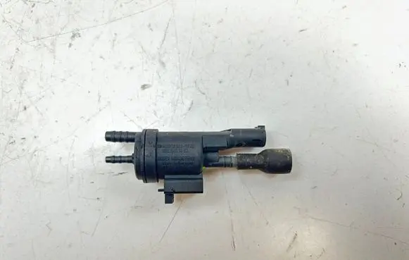 Valve vacuum