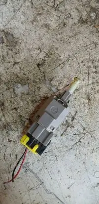 Mazda 626 Brake pedal sensor switch GA2C6649Y