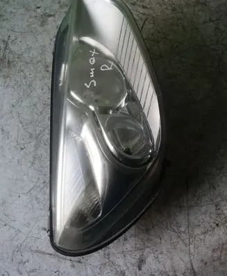 Ford S-MAX Headlight/headlamp 6M2113W029BH
