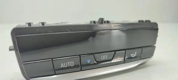 BMW 3 G20 G21 Climate control/heater control trim 9493012