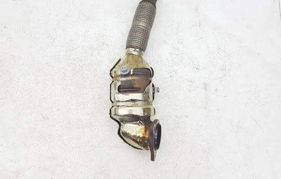 Ford Escape IV Catalyst/FAP/DPF particulate filter LX635E211 LX635E211GC 124400240670