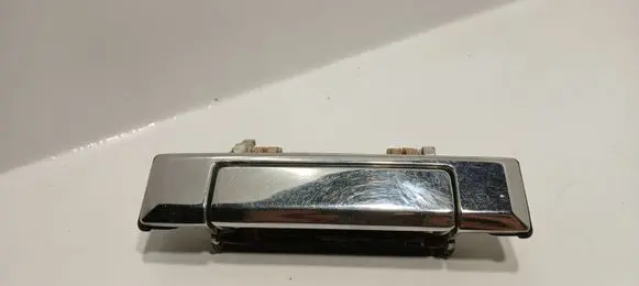 Toyota Land Cruiser (BJ70) Front door exterior handle