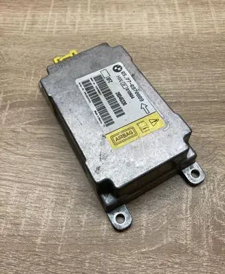 BMW 7 E65 E66 Airbag control unit/module 6970889 28046336
