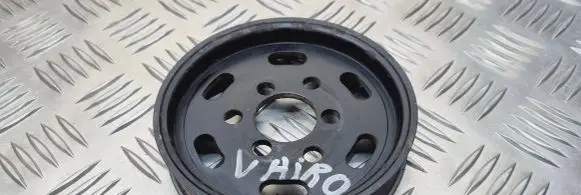 Seat Alhambra (Mk1) Power steering pump pulley 038145255A