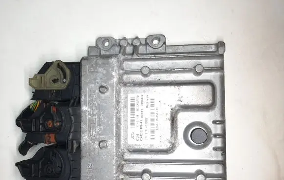 Ford Galaxy Engine control unit/module BG9112A650PF 28306974