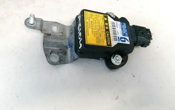 Toyota Urban Cruiser (XP110) ESP acceleration yaw rate sensor 8918348030 89183-48030