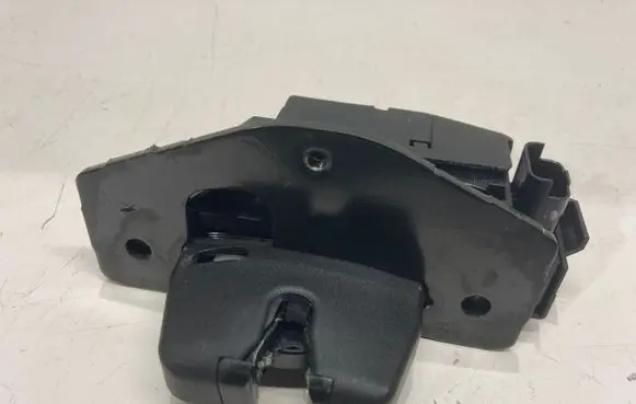 Opel Grandland X Tailgate/trunk/boot lock/catch/latch 9816195380