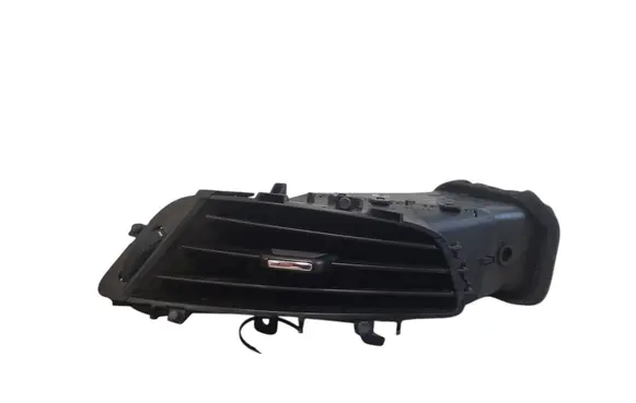 Dashboard side air vent grill/cover trim