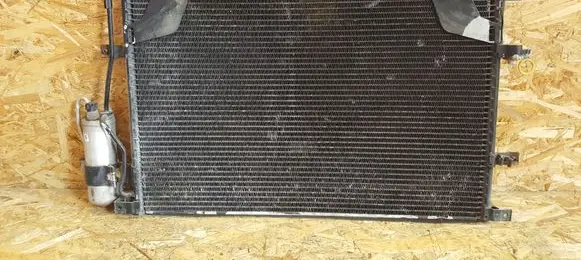 Volvo S80 A/C cooling radiator (condenser) 6848888