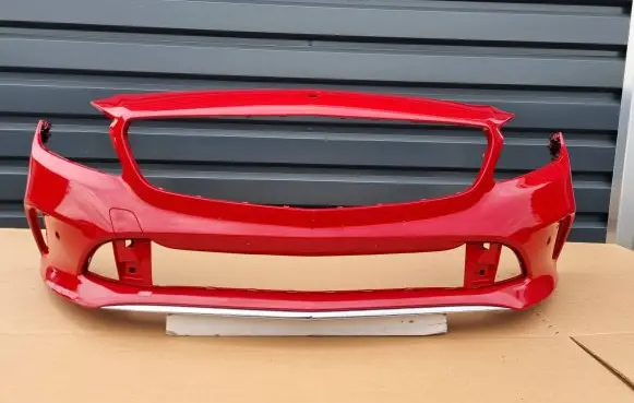 Front bumper