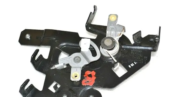 Renault Trafic II (X83) Sliding door lock 8200004829