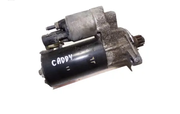 Volkswagen Caddy Starter motor 0001123044