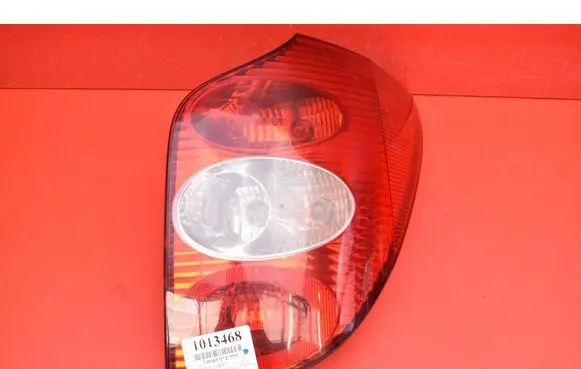 Rear/tail lights