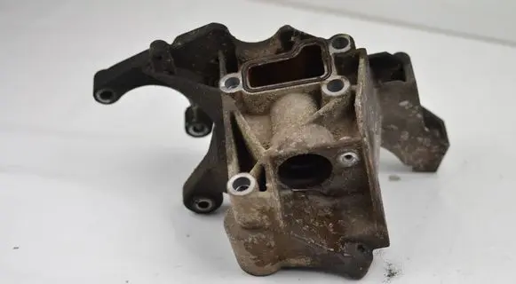 Audi A6 S6 C6 4F Power steering pump mounting bracket 059145169AA