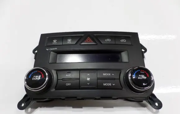 KIA Sorento Climate control unit 2P680
