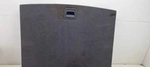 Audi A4 S4 B8 8K Trunk/boot floor carpet liner 8K9861531