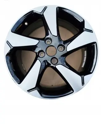 Ford Fiesta R17 alloy rim 