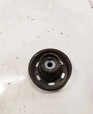 Audi A3 S3 A3 Sportback 8P Crankshaft pulley 06A105255F 06a105263