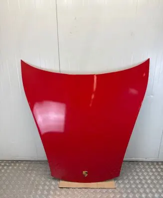 Porsche Boxster 986 Engine bonnet/hood